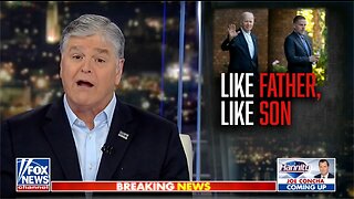 Sean Hannity: Will Joe Biden be held accountable?