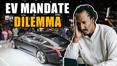 Slump Demand Stalls Sales | While Mercedes Halt The Brakes On EV!