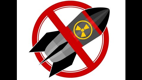 Ban Nukes NOW!