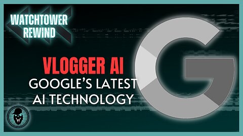 VLOGGER AI: Google's Latest AI Technology