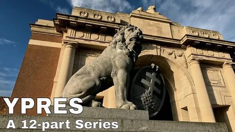 The Ypres Salient: A 12 Part Original Series (Trailer)