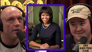 Trump Return, Michelle Obama's Running for President, International Conflicts | Joe Rogan Experience