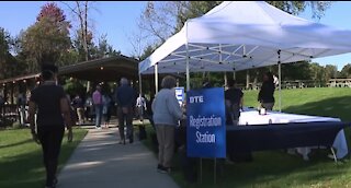 DTE holds open house in Farmington Hills to address power outages