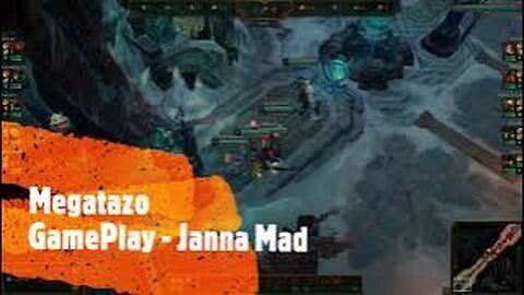 Janna botando todo mundo pra pular kkkk