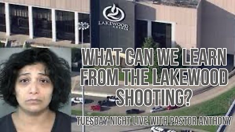 Tuesday Night Live With Pastor Anthony 2/13/24