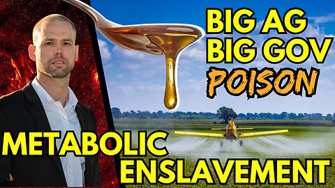 Brave TV - Feb 14, 2024 - BIG Ag and BIG Gov Poisoning Americans with SUGAR - Enslaving Through Metabolism