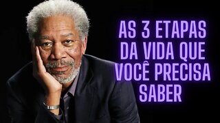 As 3 etapas da vida que você precisa saber #Shorts