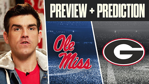 UGA vs. Ole Miss Preview, Prediction & Bets | 2023