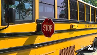Anne Arundel County adds ticket cameras to buses