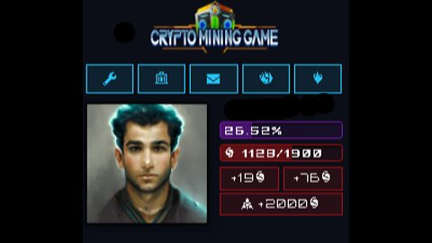 Watch how cryptocurrency is earned through this game