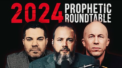 🔥 What's Coming in 2024? - Todd Coconato, Bishop Alan DiDio & Joseph Z 🔥