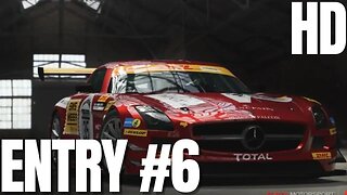 Forza Motorsport Gameplay Walkthrough Entry 6 MX5 challenge