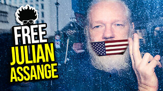 Julian Assange EXTRADITION! Big Fani in BIG TROUBLE! Engoron STRIKES AGAIN! & MORE! Viva Frei Live