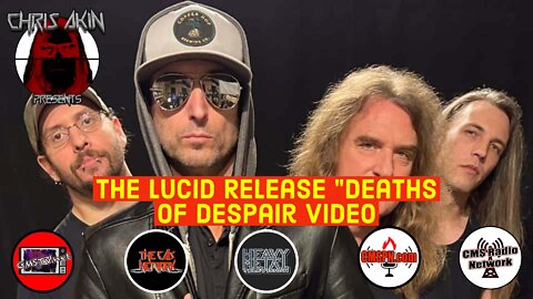 CAP | The Lucid Release "Deaths Of Despair" Video