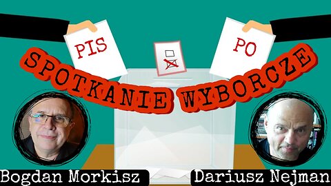 Spotkanie wyborcze - Dariusz Nejman