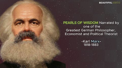 Famous Quotes |Karl Marx|