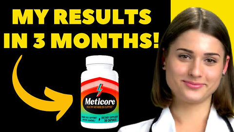 I tested myself meticore and my honest opinion and results help me loose weight without workout