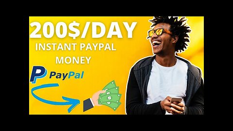 Easiest Way to Earn Money Online | Get Free PayPal Money 2023