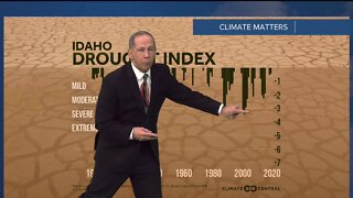 Idaho Water and Drought: Scott Dorval outlook