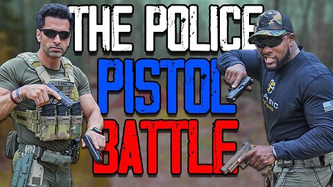 Police Pistols | Glock vs Sig vs S&W vs FN