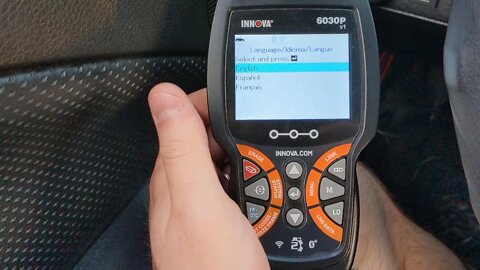 INNOVA 6030P Code Reader OBD2 Scanner More Features Than Your Wildest DREAMS!