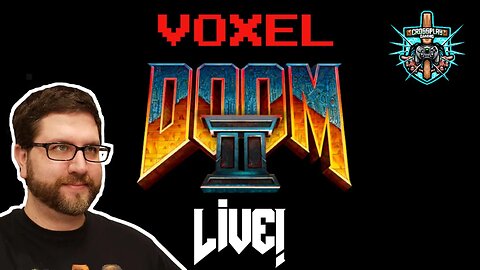Voxel Doom II Live with Crossplay Gaming!