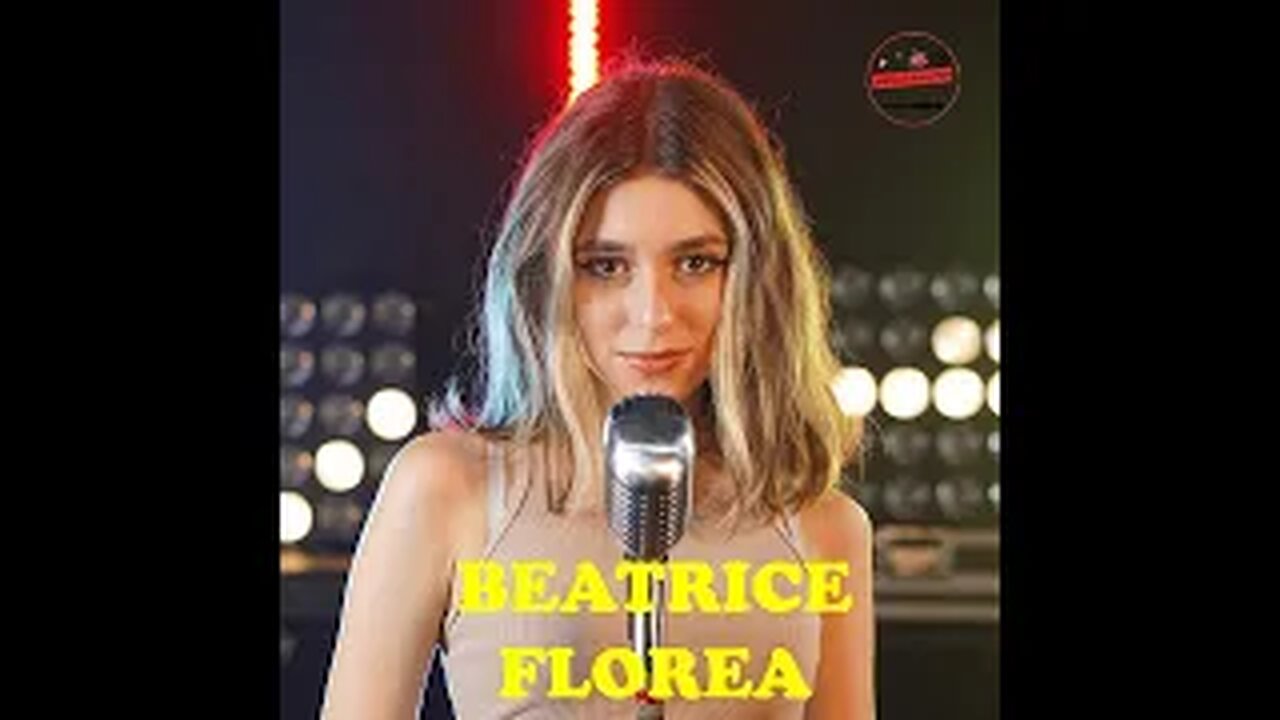 Fantastic Romanian Singer BEATRICE FLOREA Member Of SHUT UP KISS ME Artist Spotlight