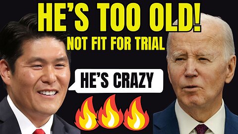 Biden gets Destroyed by Robert Hur Dragon Kick!