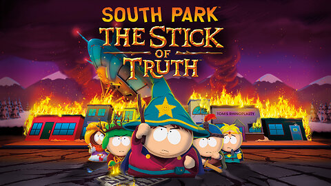 South Park: Stick of Truth - Part 4, ENDING!
