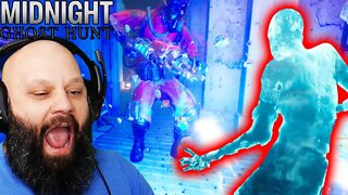 Prop Hunt Meets Phasmaphobia & Counter Strike! Midnight Ghost Hunt!