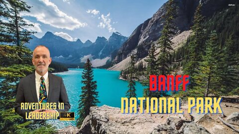 Beautifully Relaxing BANFF National Park w Soothing, Relaxing, Stress Free Music
