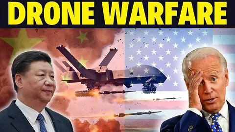China's SECRET Military Drones SHOCK America and NATO