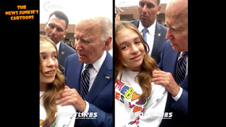 Uncle Joe strikes again.