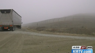 More trash in landfill concerns neighbors