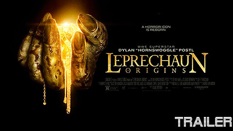 LEPRECHAUN: ORIGINS - OFFICIAL TRAILER - 2014