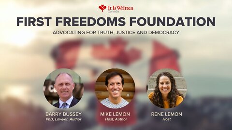 First Freedoms Foundation – Advocating for Truth, Justice and Democracy