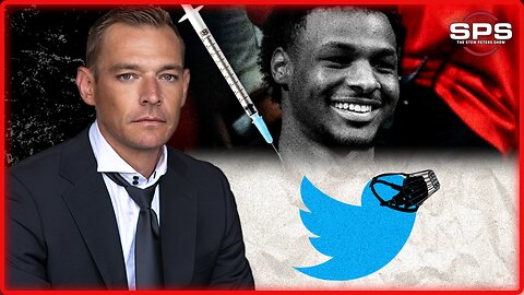 LIVE: Twitter BANS Mark Huffman For Exposing LGBT Mafia, CLOT SHOT Gives Bronny James Heart Attack?