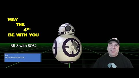 ROS2 based BB-8