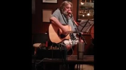 With The Blues (live) - Nolan's Writers Night 10/2/23