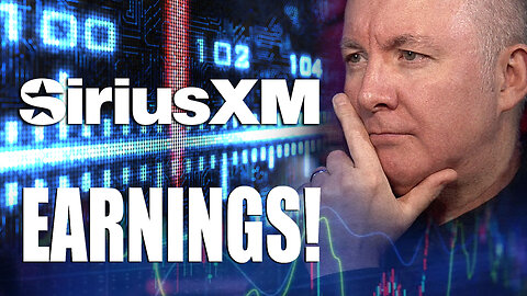 SIRI Stock - Sirius XM Earnings CALL WARREN BUFFETT BUYS IN! Martyn Lucas Investor