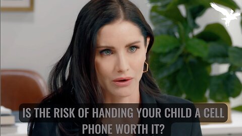 Is the risk of handing your child a cell phone worth it?