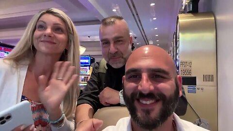🔴LIVE! Hot Jackpots At Foxwoods Casino with @NJslotguy and @Thebigpayback!