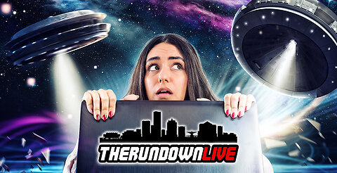 The Rundown Live #935 - Katie Paige, UFO/UAP, Abductions, Aliens