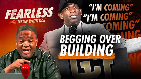 Deion Sanders’ Move to Colorado Proves Black People Would Rather Beg than Build Their Own | Ep 339
