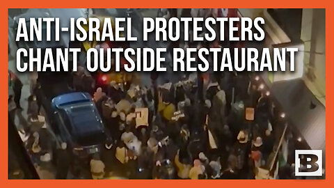 “Blatant Act of Antisemitism”: Philly Jewish-Owned Restaurant Besieged by Anti-Israel Protesters