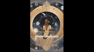 Embracing Celestial Harmony: Queen B.Divine - Scorpio Moon's Secrets