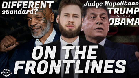 FOC Show: GOP Sabotages Patriots, Judge Napolitano, Mike Tyson Punch w/Jeremy Slayden, Owen Shroyer