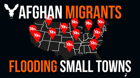 Afghan Migrants Coming to U.S. Thanks To Biden and Religious Charities | VDARE Video Bulletin