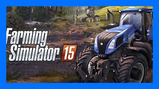 Farming Simulator 15 GOLD #1