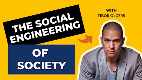 Rants About Humanity #035​​​ - Tibor Olgers | The Social ENGINEERING Of Society